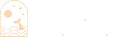Logo La Dimora Di Parthenope bianco