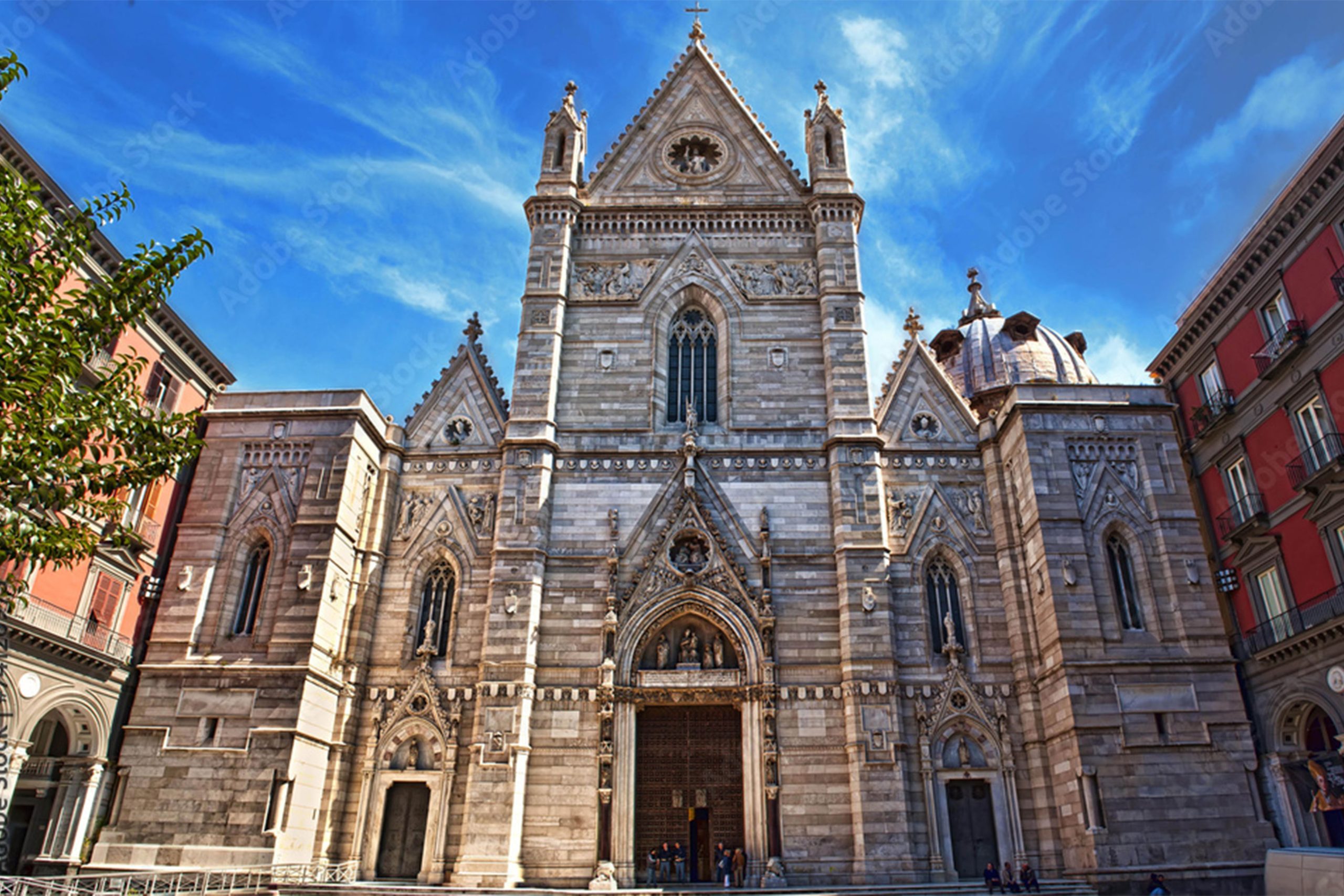 Foto del Duomo di Napoli